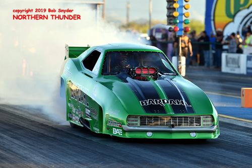 Bobby Cottrell - 'Bardahl Special - AA/FC